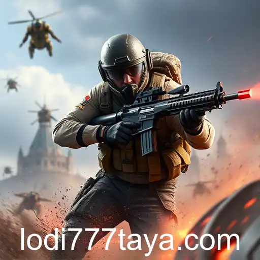 The Exciting World of Action Games: Exploring Lodi777's Gaming Marquee