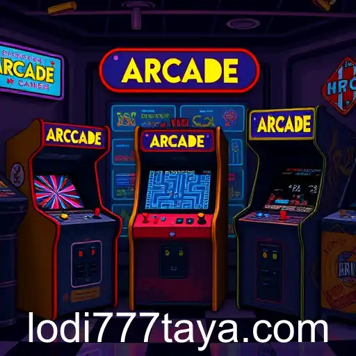 The Allure of Arcade Games on Lodi777: A Trip Down Memory Lane