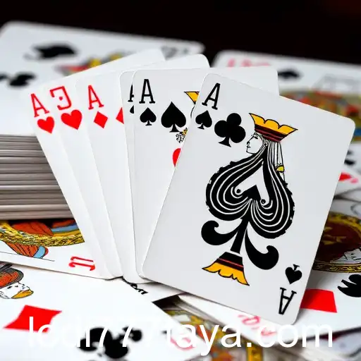 Exploring the Diverse World of Card Games