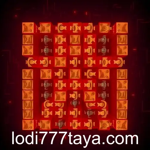 The Digital Chessboard: Lodi777's Rise in Online Gaming