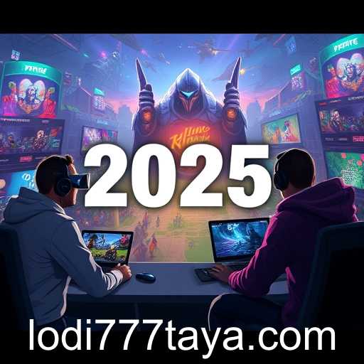 The Evolution of Online Gaming in 2025