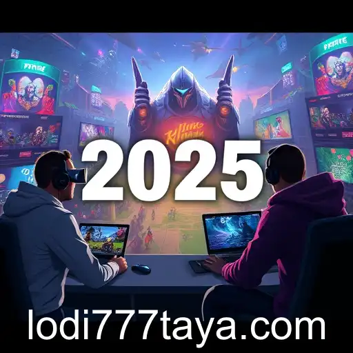 The Evolution of Online Gaming in 2025
