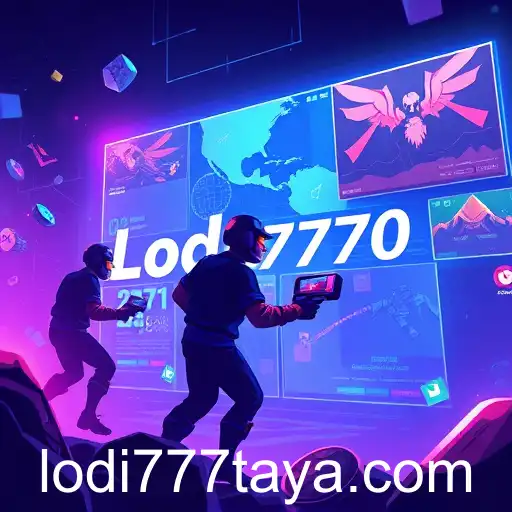 The Rise of Lodi777: Gaming's New Frontier