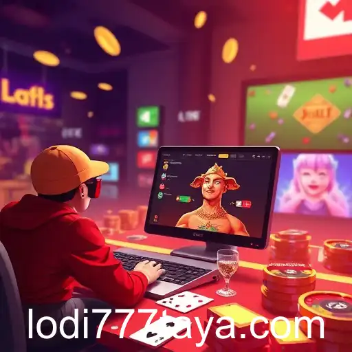 Lodi777 Brings Excitement to Online Gaming