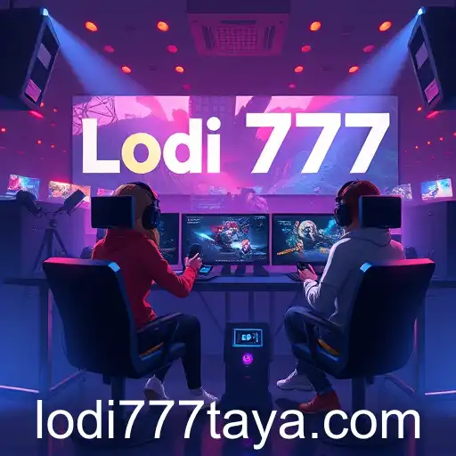 Lodi777 Revolutionizes Online Gaming Experience