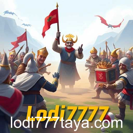 Lodi777: The Evolution of Online English Gaming