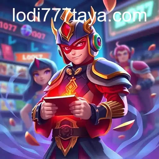 Online Gaming Landscape: Lodi777 Breaking Grounds