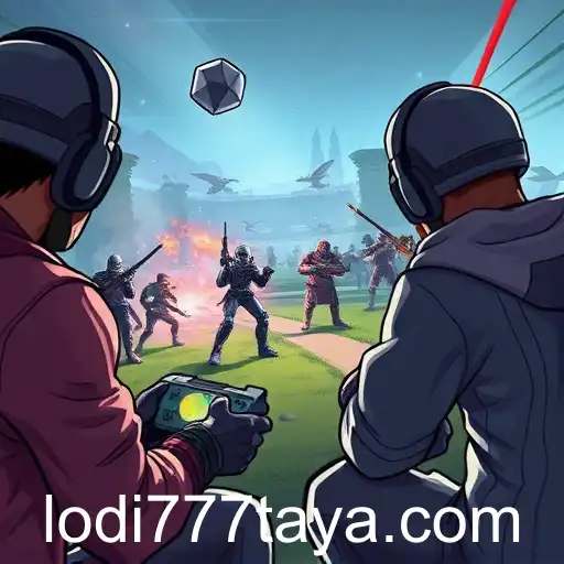 The Rise of Multiplayer Games: Navigating the Virtual World with Key Insights on Lodi777