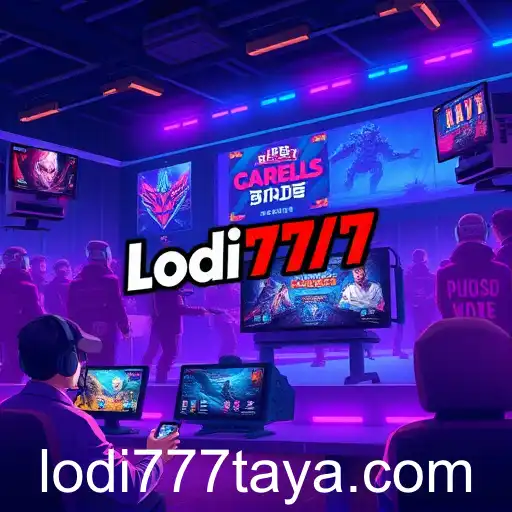 The Rise of Lodi777: A New Era in Online Gaming
