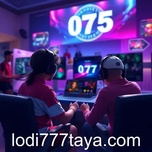 The Rise of Lodi777 in Online Gaming