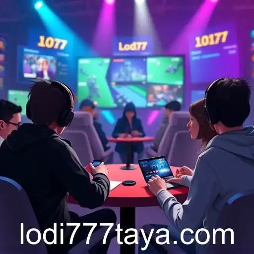 The Rise of Online Gaming Communities