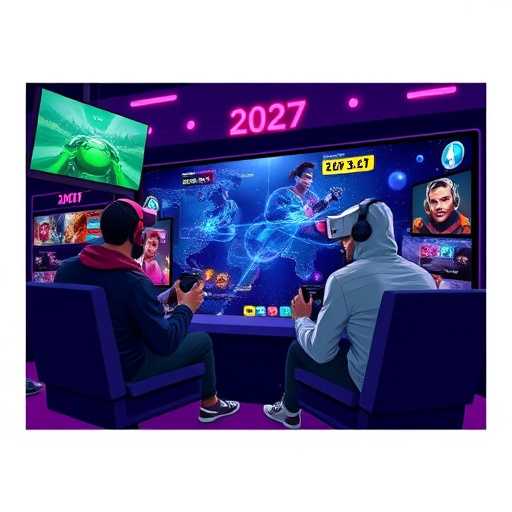 The Rise of Online Gaming in 2025
