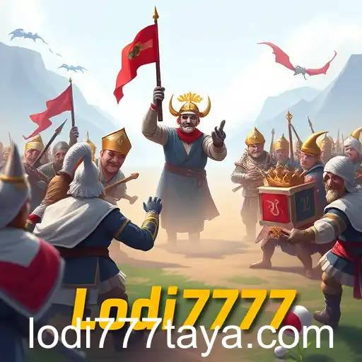Exploring the Intricacies of Strategy Games on Lodi777